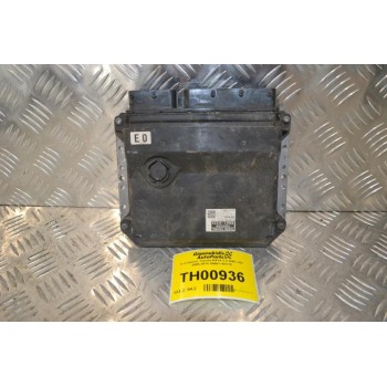 Εγκέφαλος Toyota RAV4 2.2 D4D 2AD 2005-2010 89661-42C10