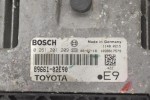 Εγκέφαλος Toyota Corolla - Auris 1.4D D4D 2005-2010 89661-02E90 0261201209 1039S17579