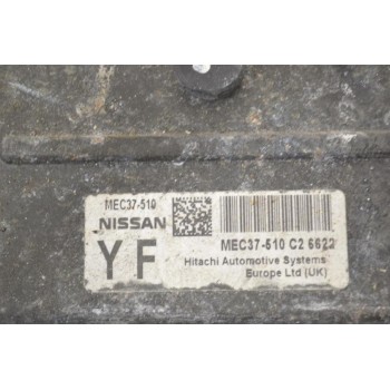 Εγκέφαλος Nissan Note 2006-2012 MEC37-510 C26622