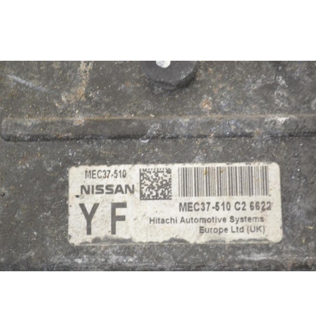 Εγκέφαλος Nissan Note 2006-2012 MEC37-510 C26622