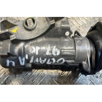 Διακόπτης Μίζας με κλειδί & Κεραία immobilizer Skoda Octavia 4 1997-2004 4B0905851