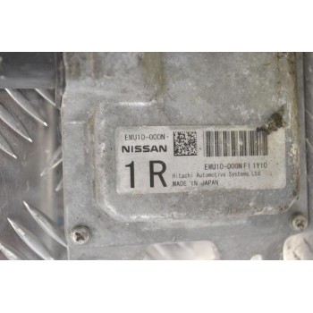 Εγκέφαλος Σασμάν Nissan Qashqai 2008-2015 HITACHI EMU10-000NF11Y10 1R