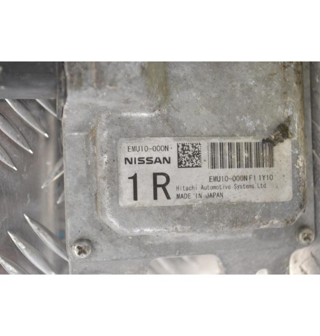 Εγκέφαλος Σασμάν Nissan Qashqai 2008-2015 HITACHI EMU10-000NF11Y10 1R