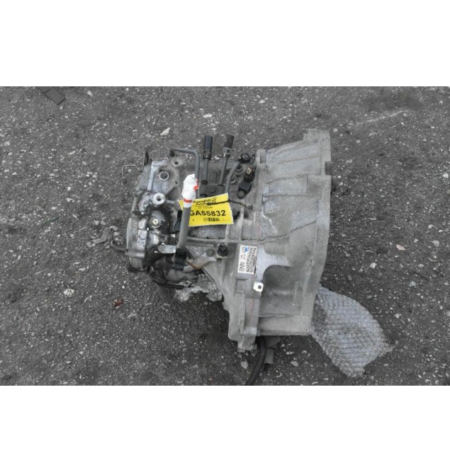 Αυτόματο Σασμάν Daihatsu Sirion 1.3 K3 2001-2006 8NN