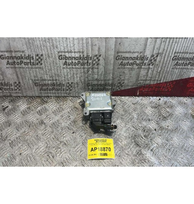 Εγκέφαλος (Μονάδα Ελέγχου ) αερόσακων Ford Mondeo 2000-2007 1S7T148056