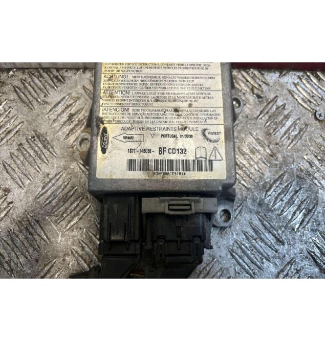 Εγκέφαλος (Μονάδα Ελέγχου ) αερόσακων Ford Mondeo 2000-2007 1S7T148056