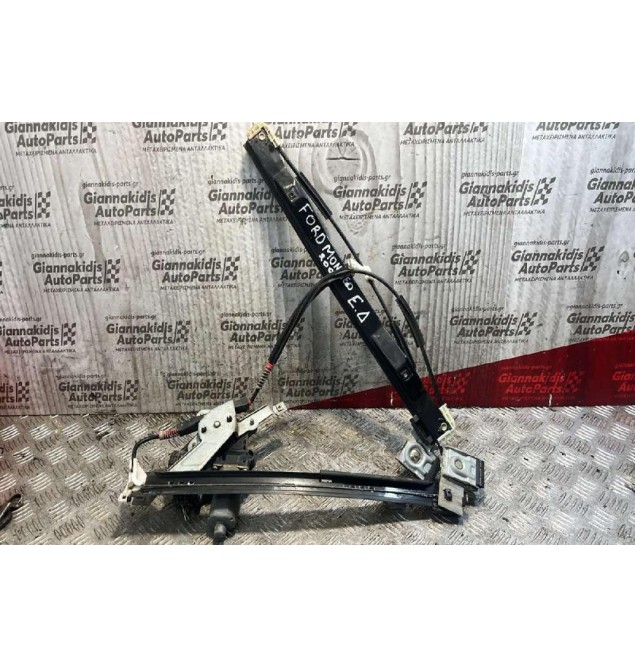 Γρύλλος - Μηχανισμός Παραθύρου με Μοτέρ Εμπρός Δεξιά Ford Mondeo 2000-2007 130821771