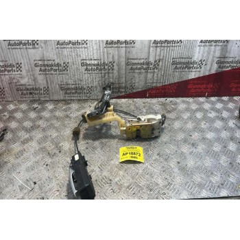 Ηλεκτρομαγνητική Κλειδαριά 3 PIN & Εσωτερικό Χερούλι Εμπρός Δεξιά Ford Mondeo 2000-2007