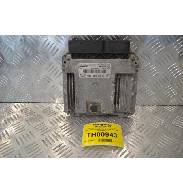 Εγκέφαλος Opel Insignia / Zafira 2.0 CDTI 2008-2018 55585024 0281018769 55579447 1039S44177