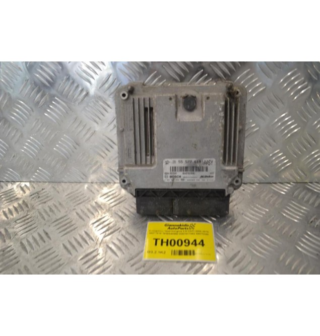 Εγκέφαλος Opel Insignia 2.0 CDTI 2008-2016 55577619 1039S40992 0281017453 55575349