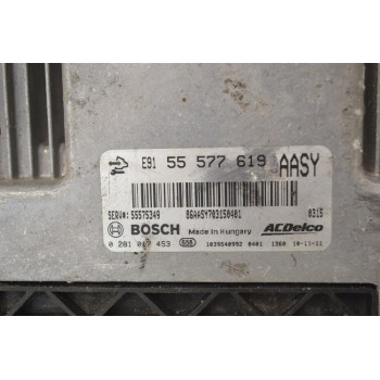 Εγκέφαλος Opel Insignia 2.0 CDTI 2008-2016 55577619 1039S40992 0281017453 55575349