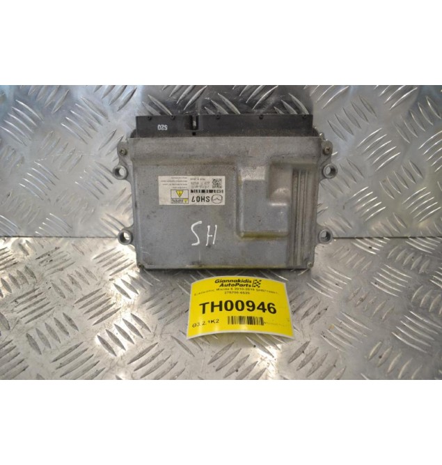 Εγκέφαλος Mazda 6 2010-2019 SH0718881L 275700-6520