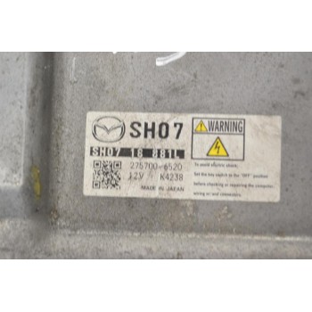 Εγκέφαλος Mazda 6 2010-2019 SH0718881L 275700-6520