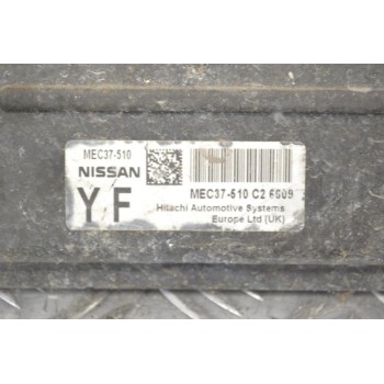 Εγκέφαλος Nissan Note 2006-2012 MEC37-510 C26609