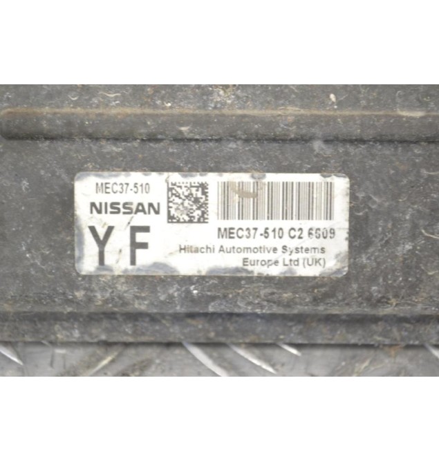 Εγκέφαλος Nissan Note 2006-2012 MEC37-510 C26609