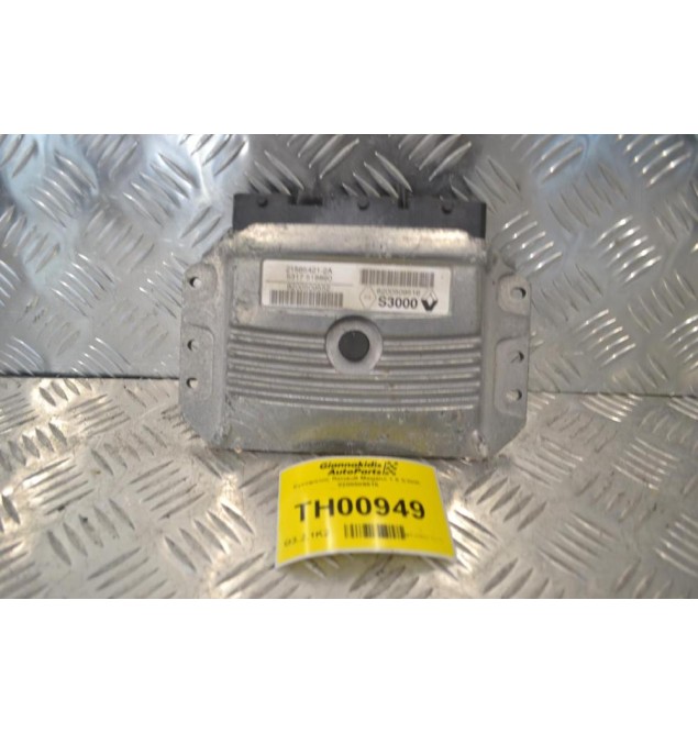 Εγκέφαλος Renault Megane 1.6 S3000 8200509516
