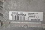 Εγκέφαλος Renault Clio 1998-2016 SIEMENS S120201109A 8200473744 SIM32