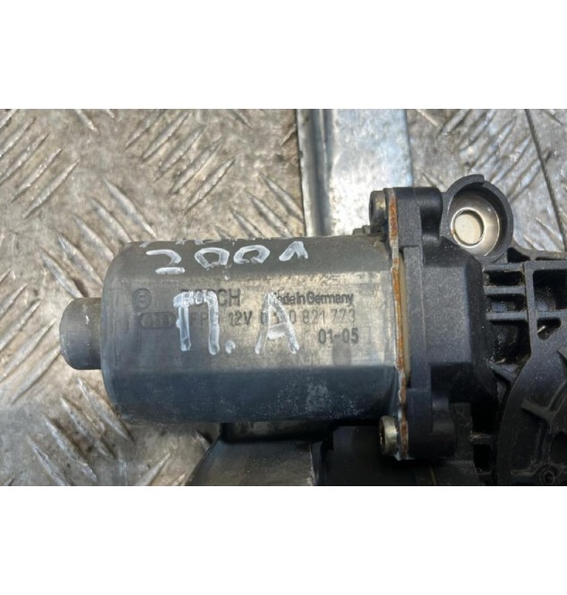 Γρύλλος - Μηχανισμός με μοτέρ Εμπρός Αριστερά Παραθύρου Ford Mondeo 2000-2007 0130821773