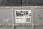 Εγκέφαλος Toyota Avensis 2.0 D4D 2008-2013 89661-05D30 MB275900-0182