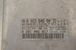 Εγκέφαλος Mercedes-Benz E 240 1998-2003 BOSCH 0281001817 A0225458032