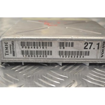 Εγκέφαλος Volvo V70 2000-2007 00001313A5