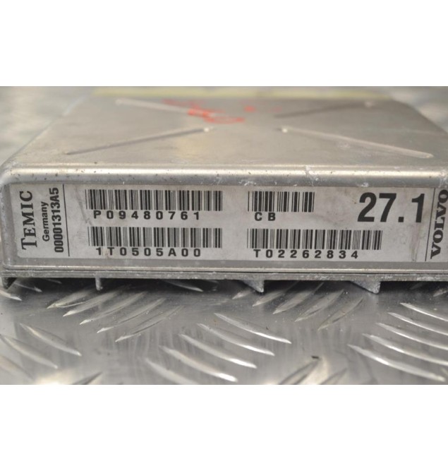 Εγκέφαλος Volvo V70 2000-2007 00001313A5