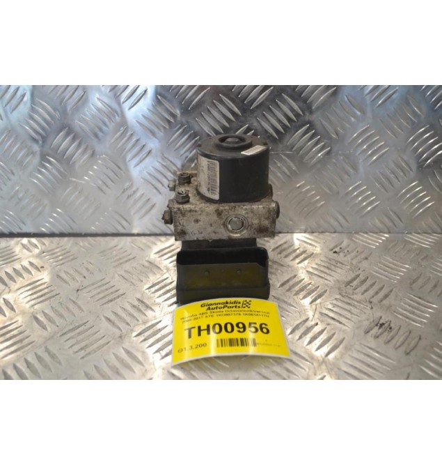 Μονάδα ABS Skoda Octavia/audi/vw/seat 2008-2017 ATE 1KO907379P 1K0614117H