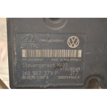 Μονάδα ABS Skoda Octavia/audi/vw/seat 2008-2017 ATE 1KO907379P 1K0614117H