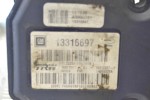 Μονάδα ABS Opel Insignia 2008-2017 TRW 13316697 16817007 01629636