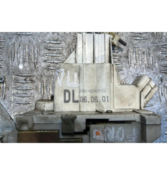 Ηλεκτρομαγνητική Κλειδαριά 3 PIN & Εσωτερικό Χερούλι Πίσω Δεξιά Ford Mondeo 2000-2007 XS41A26412CG