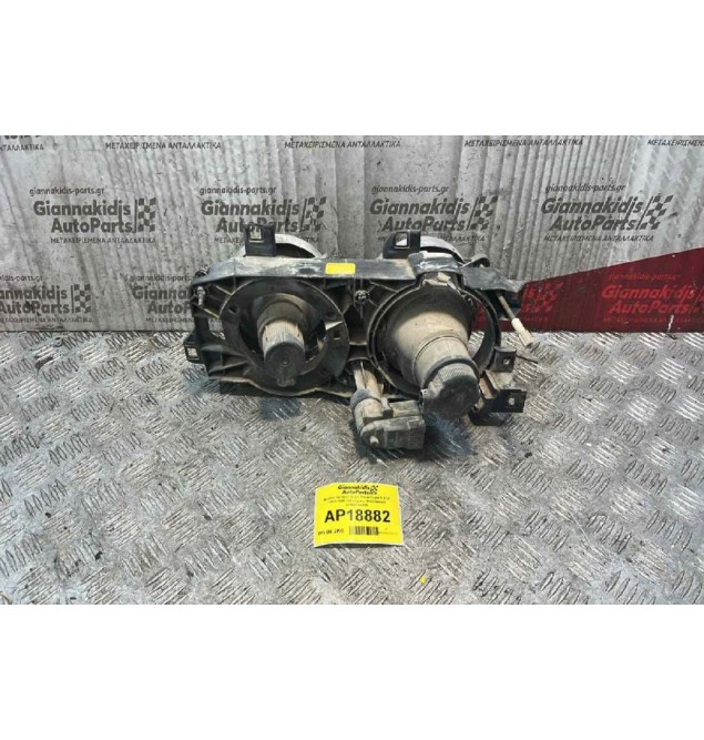 Φανάρι Εμπρός Δεξιά Bmw Σειρά 5 Ε34  1988-1995 2+2+3 pins 1305544105 67168355728