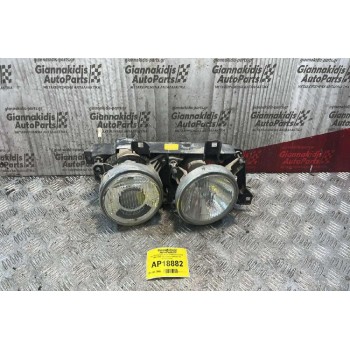 Φανάρι Εμπρός Δεξιά Bmw Σειρά 5 Ε34  1988-1995 2+2+3 pins 1305544105 67168355728