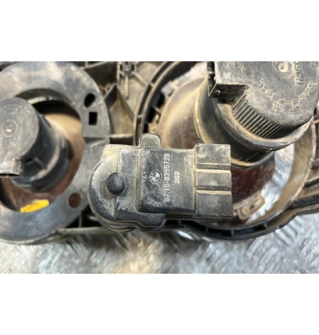 Φανάρι Εμπρός Δεξιά Bmw Σειρά 5 Ε34  1988-1995 2+2+3 pins 1305544105 67168355728