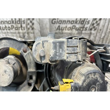 Φανάρι Εμπρός Αριστερά Bmw Σειρά 5 Ε34  1988-1995 2+2+3 pins 1305544104 67168355728