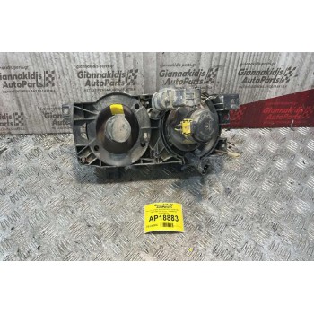Φανάρι Εμπρός Αριστερά Bmw Σειρά 5 Ε34  1988-1995 2+2+3 pins 1305544104 67168355728