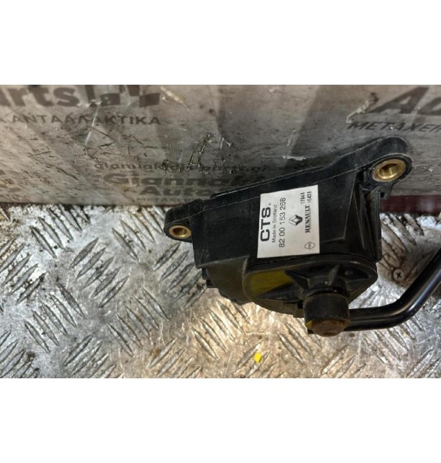 Πεντάλ Γκαζιού Ηλεκτρικό-Ποντεσιόμετρο Renault Megane 2006-2008 8200153268