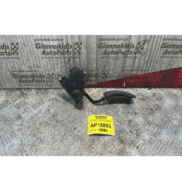 Πεντάλ Γκαζιού Ηλεκτρικό-Ποντεσιόμετρο Renault Megane 2006-2008 8200153268