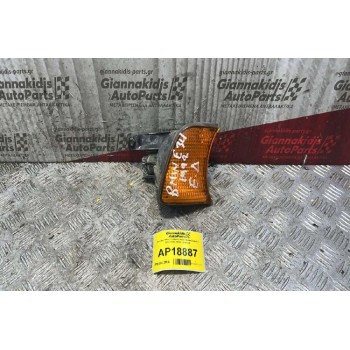 Φανάρι Φλάς Εμπρός Δεξιά 2 PIN Bmw Σειρά 5 Ε34 1988-1995 1384034
