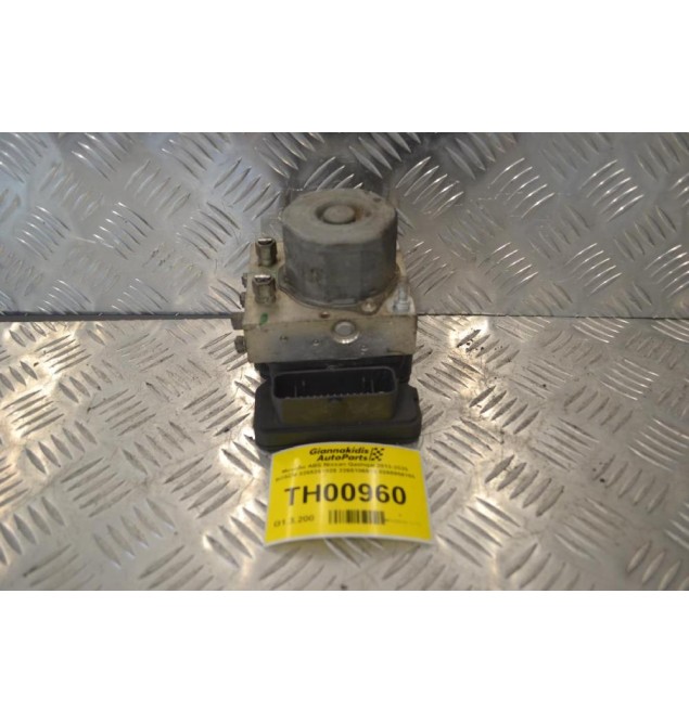 Μονάδα ABS Nissan Qashqai 2013-2025 BOSCH 0265261028 2265106516 0265956165