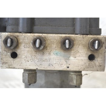 Μονάδα ABS Nissan Qashqai 2013-2025 BOSCH 0265261028 2265106516 0265956165