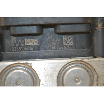 Μονάδα ABS Nissan Qashqai 2013-2025 BOSCH 0265261028 2265106516 0265956165