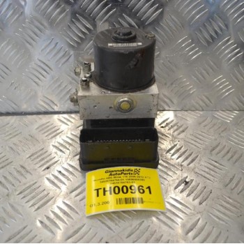 Μονάδα ABS Bmw 116 2006-2012 ATE 34526784764-01 10096008393 34516784763-01