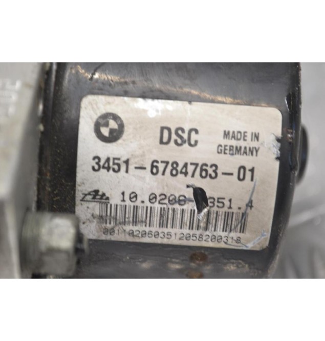 Μονάδα ABS Bmw 116 2006-2012 ATE 34526784764-01 10096008393 34516784763-01