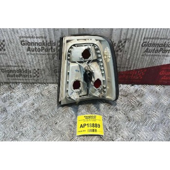 Φανάρι-Φλας Πίσω Αριστερά 4pin Bmw Σειρά 5 Ε34 1988-1995 1384009