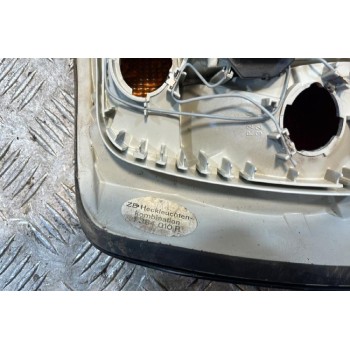 Φανάρι-Φλας Πίσω Δεξιά 4pin Bmw Σειρά 5 Ε34 1988-1995 1384010
