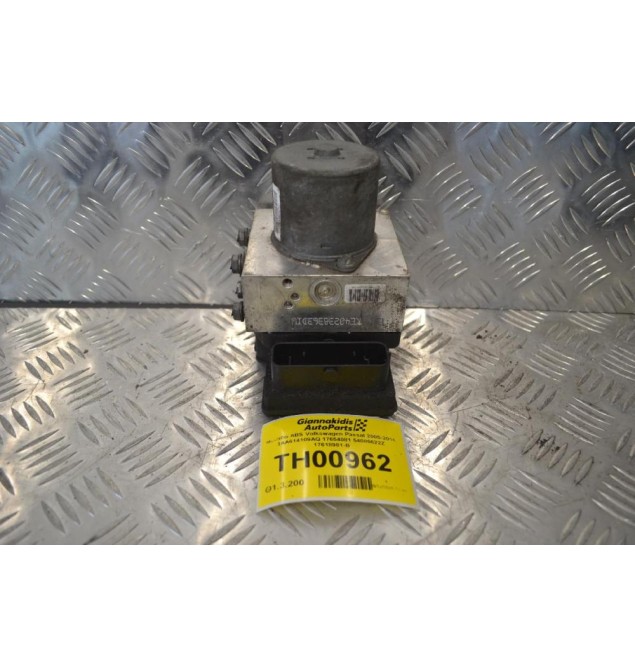 Μονάδα ABS Volkswagen Passat 2005-2016 3AA614109AQ 17654081 54085622Z 17618981-B