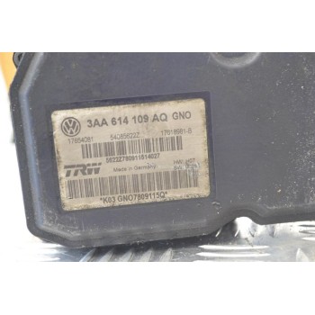Μονάδα ABS Volkswagen Passat 2005-2016 3AA614109AQ 17654081 54085622Z 17618981-B