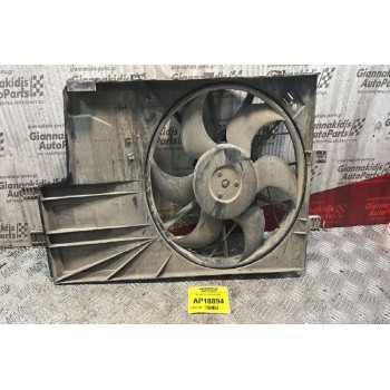 Βεντιλατέρ - Ανεμιστήρας Mercedes-Benz A 140 W168 1997-2004 1685000193