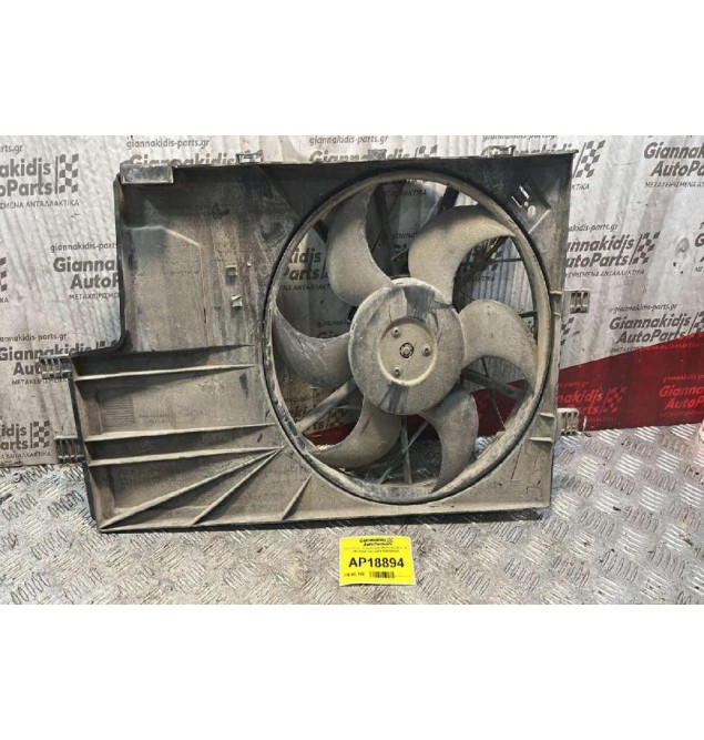 Βεντιλατέρ - Ανεμιστήρας Mercedes-Benz A 140 W168 1997-2004 1685000193