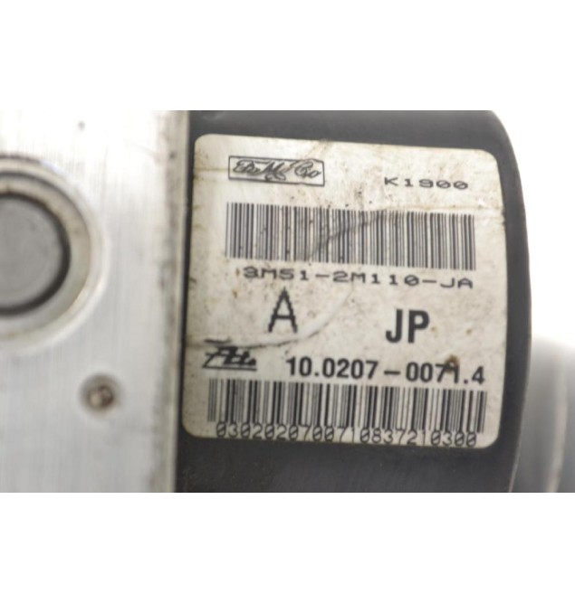 Μονάδα ABS Ford Focus 2002-2012 ATE 10.0970-0124.3 10097001243 10.0207-0071.4 10020700714